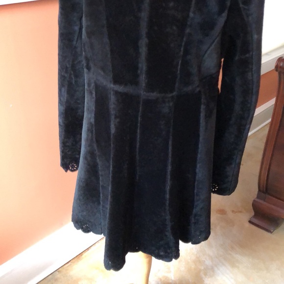 Reversible shearing coat - Picture 12 of 16